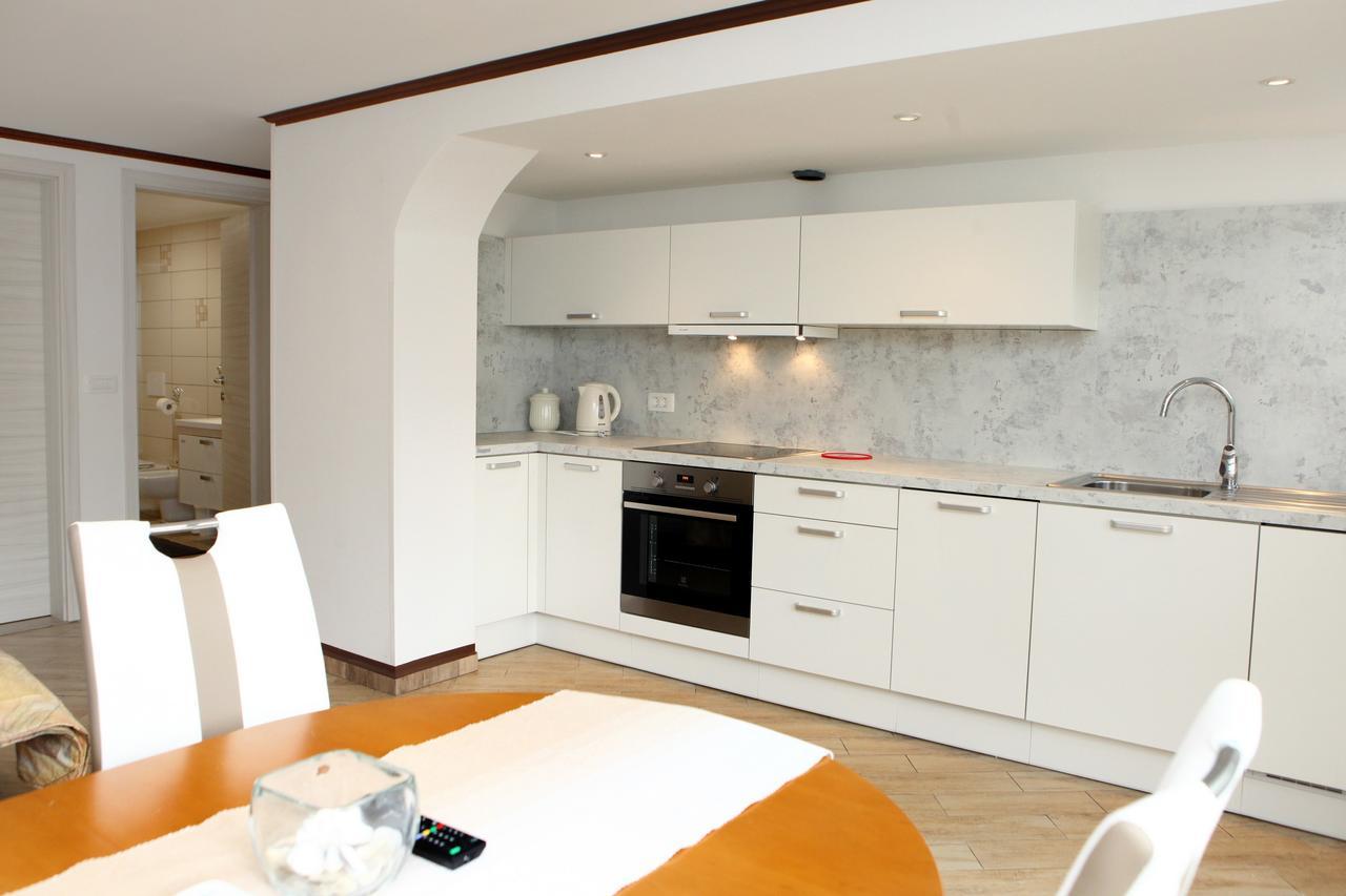 Apartments Nadia Portoroz Nk Екстериор снимка